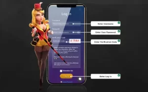 ph96 Casino Login