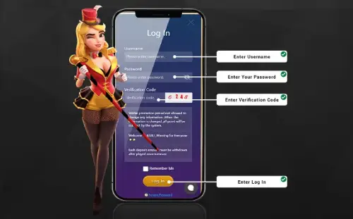 ph96 Casino Login