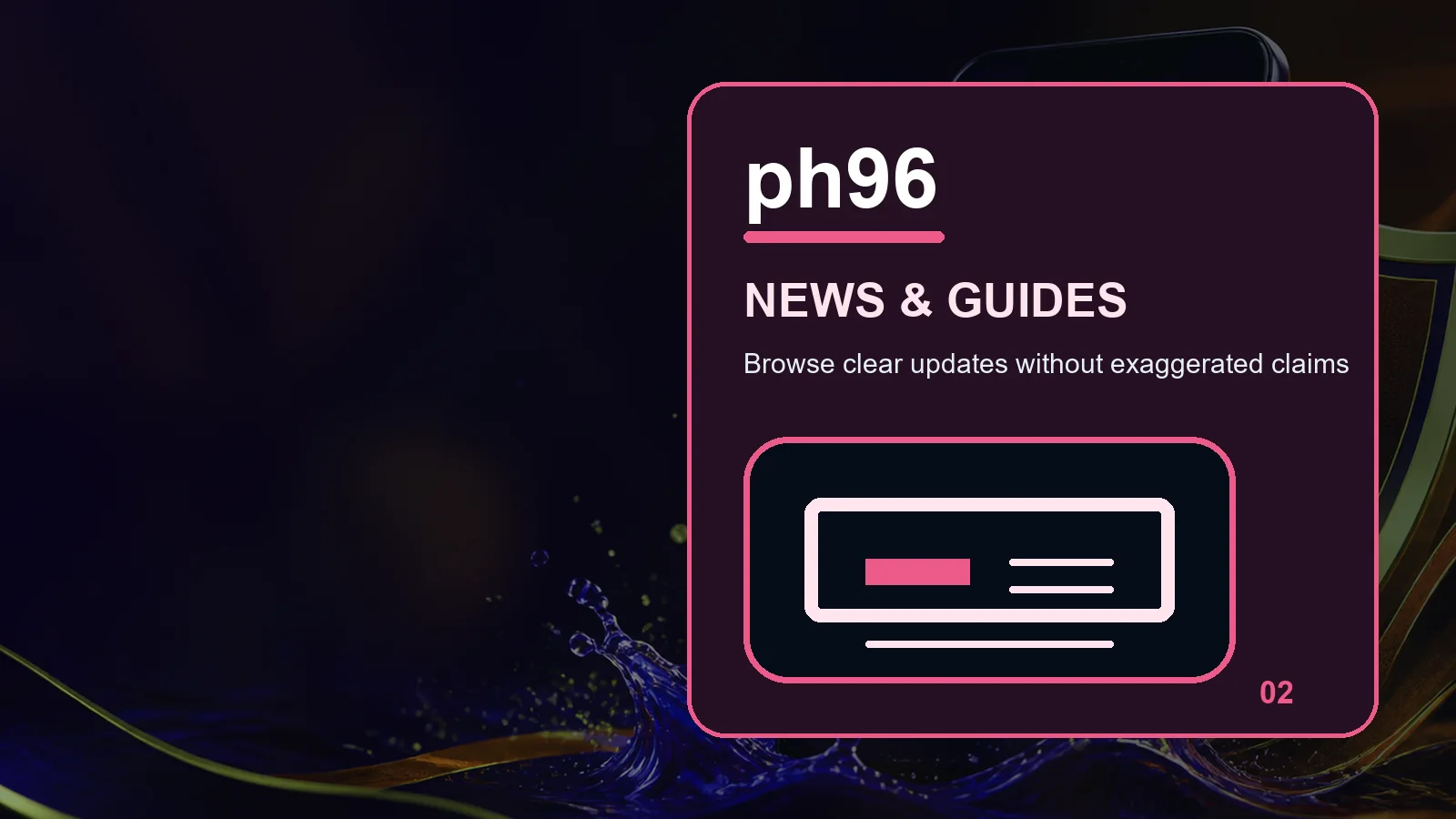 ph96 news full-width visual guide 2