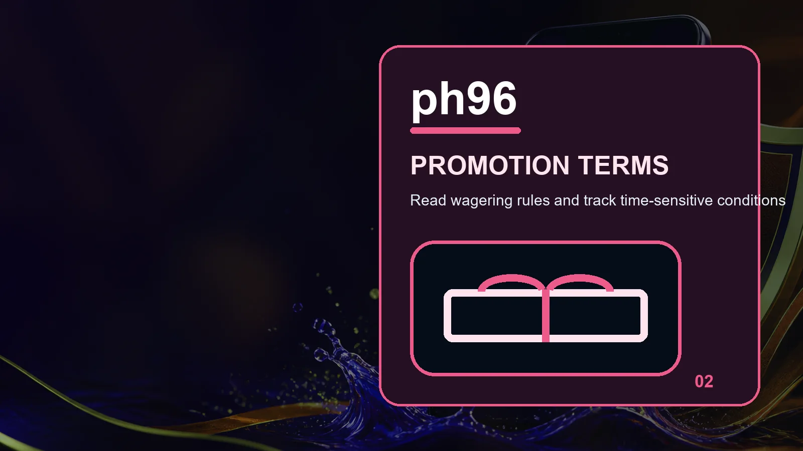 ph96 promotions full-width visual guide 2